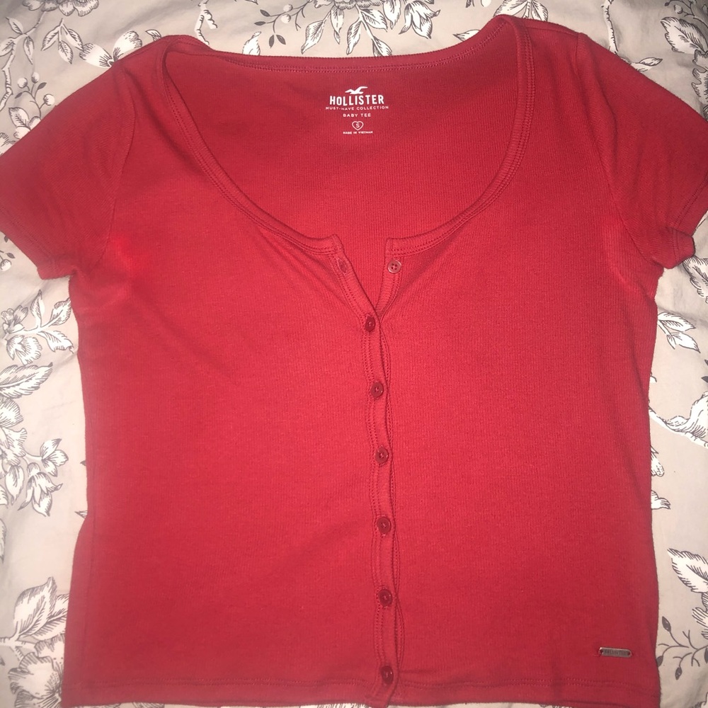 Cute baby tee